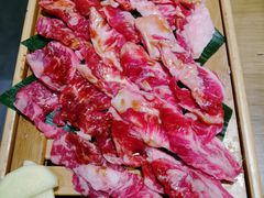 和牛横隔膜-牛人·雪花牛·木炭烤肉(昆山陆家店)