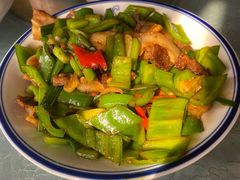小炒肉-石井港渔村(南安市石井店)