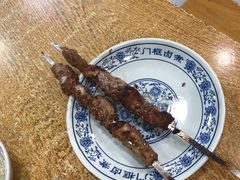 -门框胡同百年卤煮(新街口店)