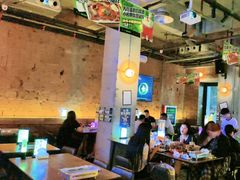 -功夫怪兽·烧烤(西工小街店)
