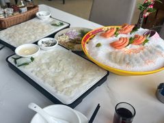 -祈胜邨•顺德鱼生•顺德菜(容桂店)