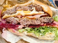 -Fergburger(皇后镇店)