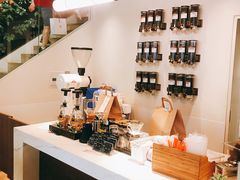 手磨咖啡区-Peet's Coffee皮爷咖啡(大学路店)