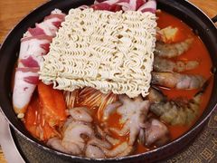-麻麻桃韩式料理(百盛B馆店)