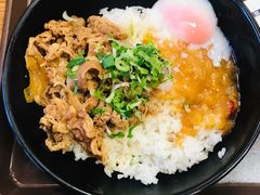 温泉蛋牛丼饭-食其家·牛丼咖喱(广元西路店)
