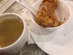-锦江饭店-小礼堂中餐厅