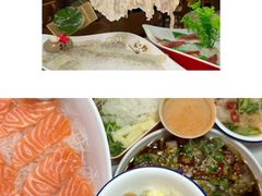 -官塘陈记鱼生·潮汕砂锅粥·潮汕生腌牛肉火锅(潮枫路总店)