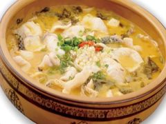 酸菜鱼黑鱼-秦香阁·西北家常菜(徐汇日月光中心店)