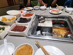 -海底捞火锅(关山保利店)