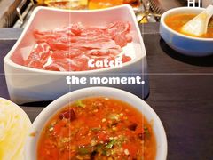 -海底捞火锅智慧餐厅(中骏世界城店)
