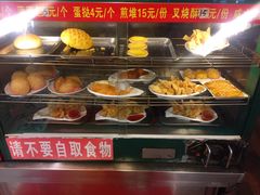 -芬芳甜品(同福路店)