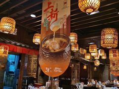 -南京大牌档(崇文门国瑞店)