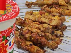 -经纬四烧烤(中央大街店)