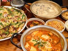 -金北顺大锅家(신사본점)