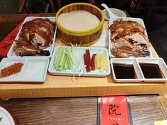 -院落新京菜·烤鸭(地安门店)