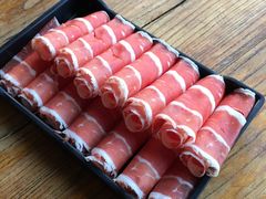-京涮铜锅涮肉(华贸店)