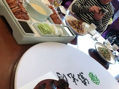 -紫光园·烤鸭·北京菜(劲松店)