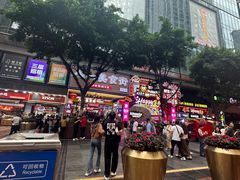 -八一好吃街·高品美食广场