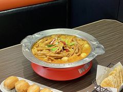 -胖哥俩肉蟹煲(杭州大厦中央广场店)