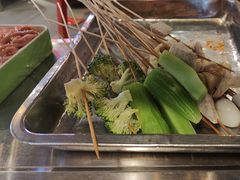 -钢管厂五区小郡肝火锅串串香(总店)