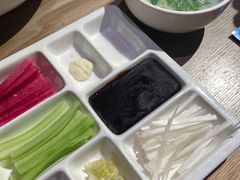 烤鸭小料-小大董·烤鸭(凤凰汇店)