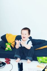 -光影纪·Baby·Home儿童摄影(丁桥店)