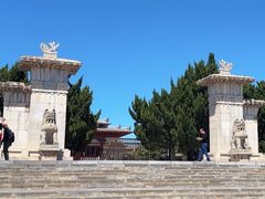 -洛阳古墓博物馆