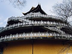 -南京市无想山景区