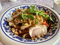 沙姜猪手-香山家宴