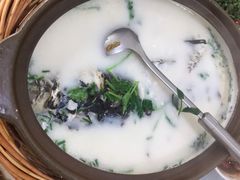 -天乐农家鱼头王(天目湖店)