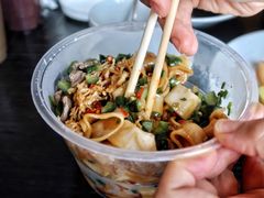 黄瓜皮牛肉-刘氏三和面馆