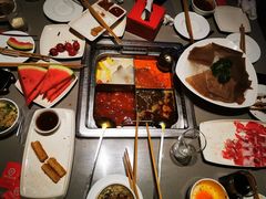 -海底捞火锅(九霄梦天地店)