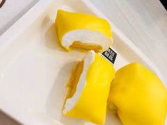 芒果班之-满记甜品(巴黎春天宝山店)