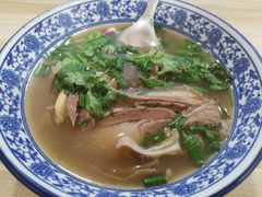 -丰登陕西水盆牛羊肉·泡馍