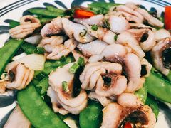 -龙桥私厨·姜花菊花过桥鱼·顺德菜(容桂店)