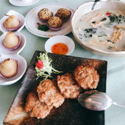 -空中一号宴会厅(信合大厦店)