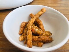 小菜炸地黄-中8楼风尚云南菜(颐堤港店)