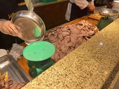 -磨沟沿老字号牛肉面·清真(金港城店)