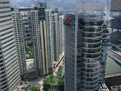 -上海龙之梦万丽酒店