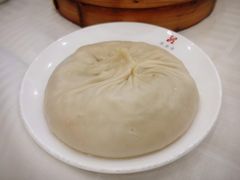 蟹黄汤包-怡园饭店-餐厅(四望亭店)