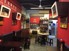-南洋老咖啡(牛车水店)