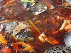 -安吉美渝石锅鱼(芜园西路店)