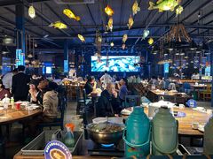 -黄龙海鲜大排档(杭州总店)
