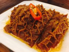 紫金酱金钱肚-顺丰国宴(工业博物馆店)