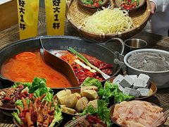 -冯校长老火锅(深圳总店)