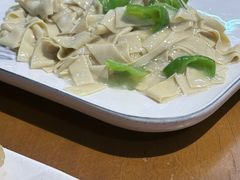 尖椒干豆腐-华竹饭店(中央大街店)