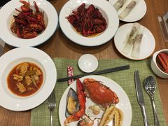 -济南香格里拉·咖啡泉自助餐厅