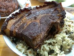 -谈灵农家柴爿菜饭