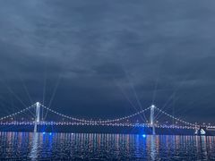 -大连星海广场音乐喷泉