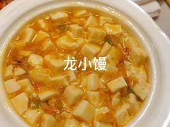 蟹粉豆腐-上海老站(徐家汇店)